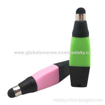 Stylus OTG USB Drive, Compatible with PC, Notebook or Mobile Phone